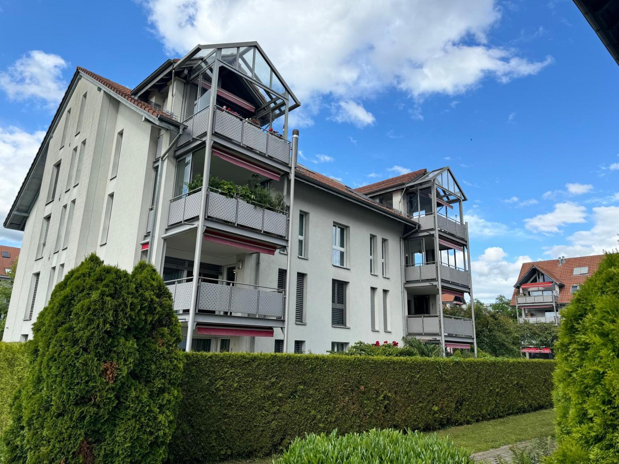Vk - R - Zuerich Airport - Luxury - Home Stay - Raetschengaessli - Kloten Exterior foto